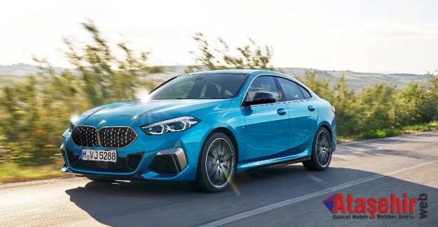 Beklenen BMW 2 Serisi