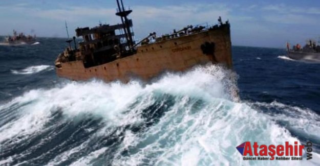 Bermuda Şeytan Üçgeni'ndeki kayıp gemi 90 yıl sonra geri döndü