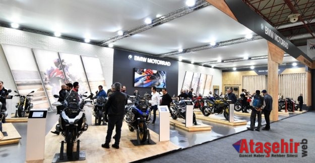 BMW Motorrad 3 Yeni Modeli