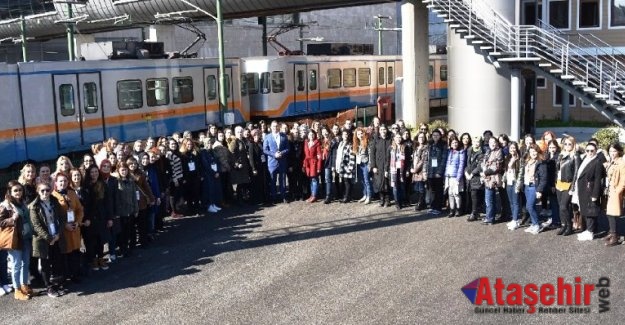 İSTANBUL’A YENİ KADIN TREN SÜRÜCÜLERİ GELİYOR