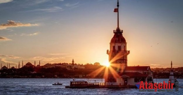 İSTANBUL’DA YARIN YAĞIŞ SONRASINDA GÜNEŞ VAR