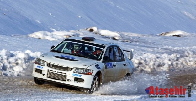 Ralli Sezonu Karlar Üzerinde Açılıyor