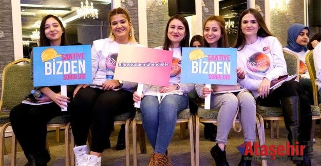 Türkiye’nin Mühendis Kızları İstanbul’da buluştu