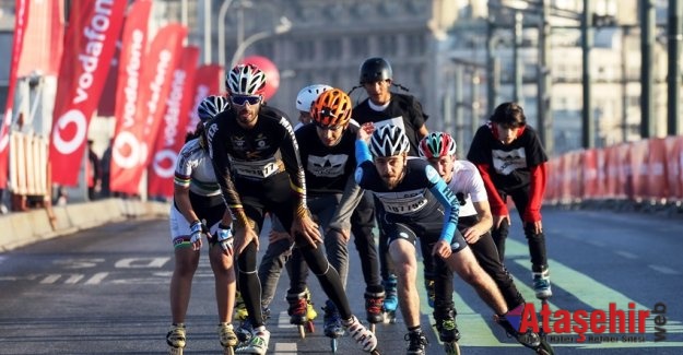 VODAFONE 15. İSTANBUL YARI MARATONU’NDA PATENCİLER KOŞUCULARA EŞLİK EDECEK