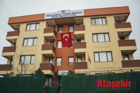 Ataşehir Ensar Vakfı Öğrenci yurdunu sağlık çalışanlarına tahsis etti