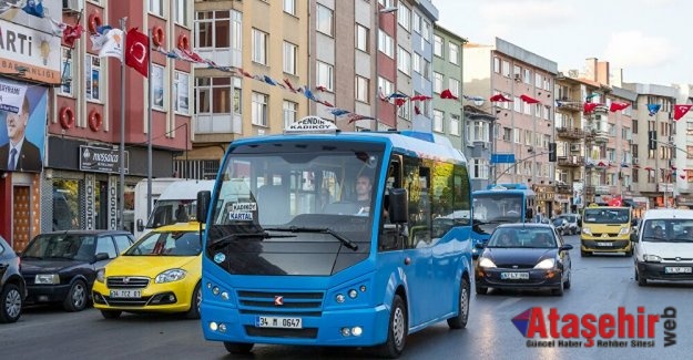 İstanbul'da 65 yaş üstü vatandaşlar minibüse de binemeyecek