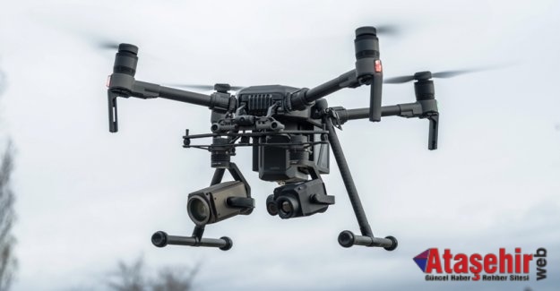 Avrupa ve Türkiye COVID-19’la Mücadelede Droneları Etkili Bir Şekilde Kullanıyor