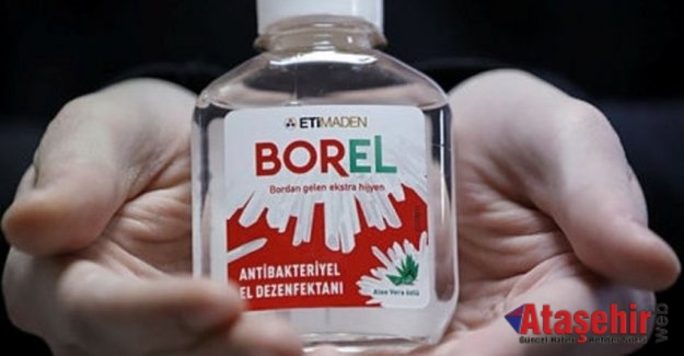 BOREL'in satışına başlanıyor