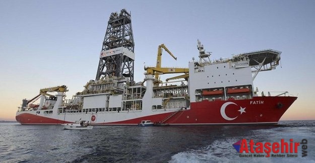 'Doğu Akdeniz'deki petrol kavgası en az 3-4 yıl ötelendi