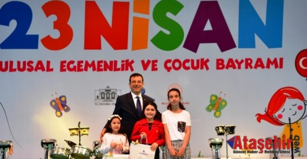 İBB 23 Nisan Resim yarışması düzenliyor