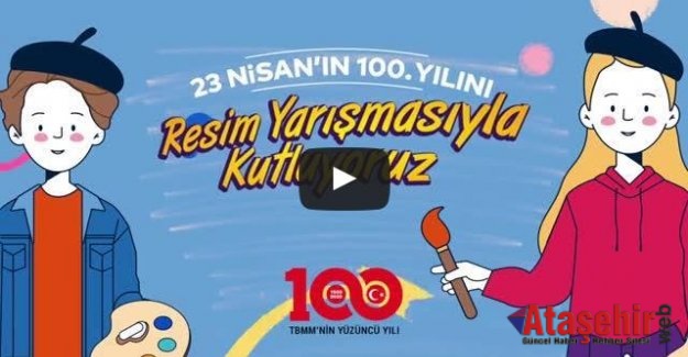 İstanbul Büyükşehir Belediyesi’nden Hayalimdeki 23 Nisan Resim Yarışması