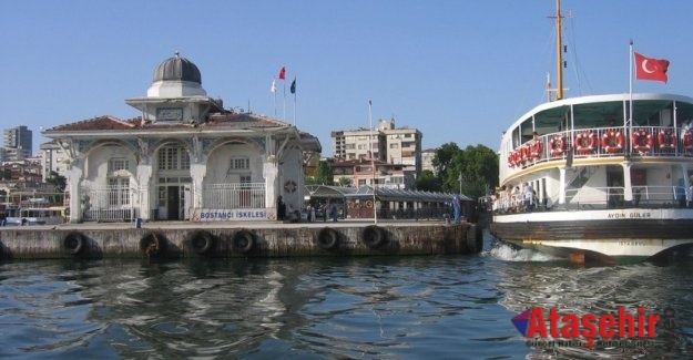 İstanbul'da Adalar için kısıtlama başladı