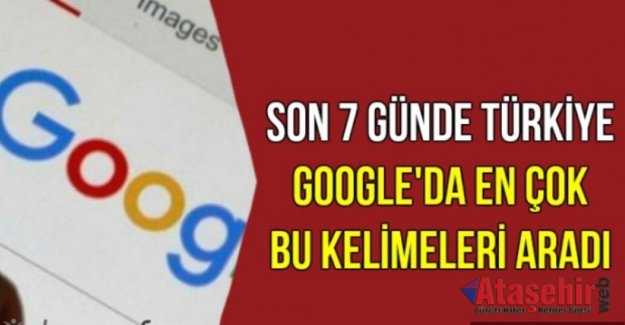 Karantina sürecinde Google’da ne aradık?