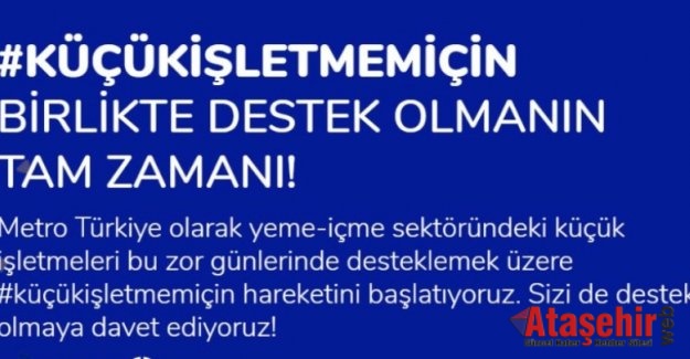 Küçük İşletmeye destek projesi