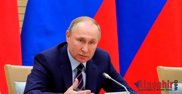 Rusya'da 1-11 Mayıs arası kesintisiz tatil ilan edildi