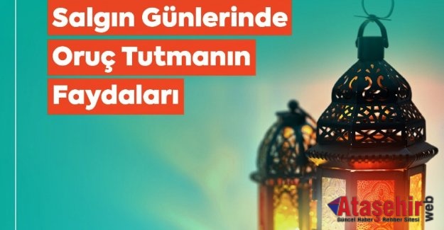Salgın Günlerinde Oruç Tutmanın Psikolojik Faydaları