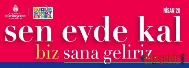 “Sen Evde Kal Biz Sana Geliriz”