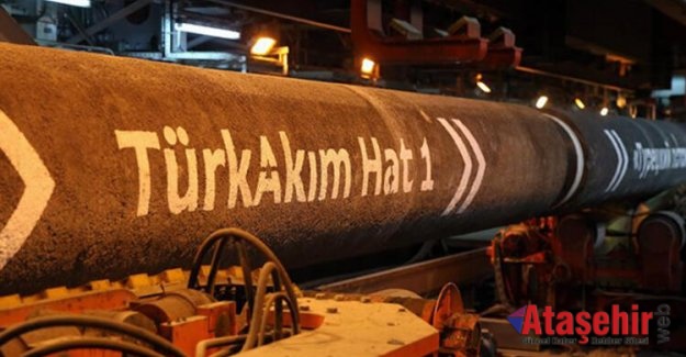 TürkAkım, Gazprom'u 46 milyar rublelik zarardan kurtardı