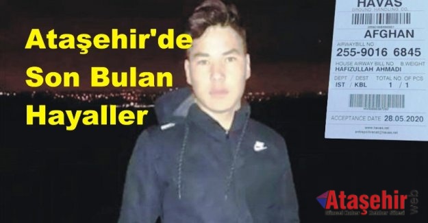 Ataşehir'de Son Bulan Hayaller