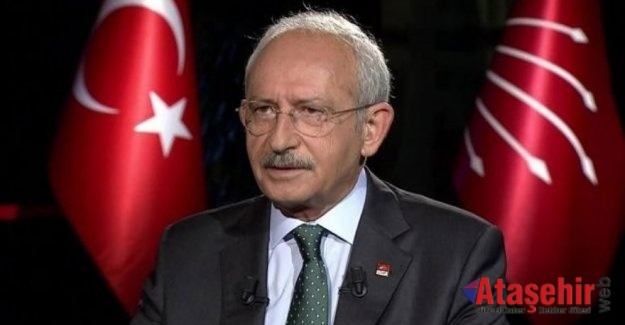 CHP Genel Başkanı Kemal Kılıçdaroğlu, "İbadet yerleri kutsalımızdır.