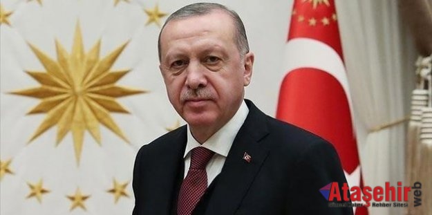 Cumhurbaşkanı Erdoğan'ın 1 Mayıs mesajı