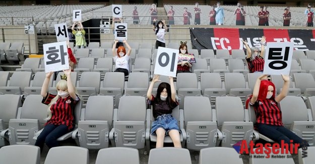 Güney Koreli futbol kulübüne tarihi ceza