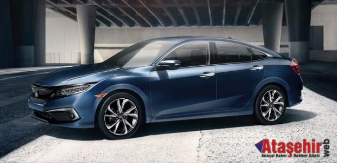 Honda Civic Sedan Mayıs 2020 Fiyat Listesi Belli Oldu