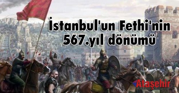 İSTANBUL’DA FETİH COŞKUSU