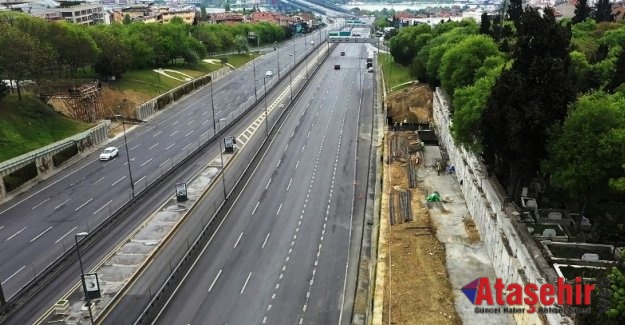 İSTANBUL’UN YAYA ÜST GEÇİTLERİ YENİLENİYOR