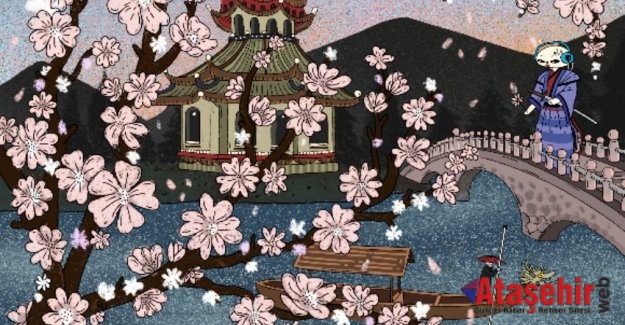 JAPONYA’YA HEYECAN VERİCİ BİR YOLCULUK: “SAKURA”