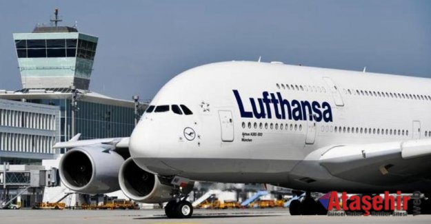 Lufthansa hisselerinin yüzde 25.1'i Alman devletinin olacak