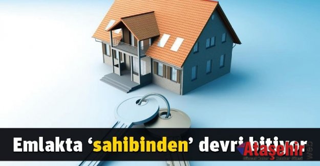 Sahibinden Satılık Kiralık devri bitiyor