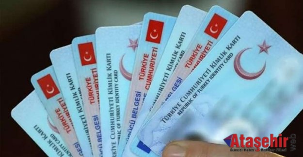 Çipli kimlik kartlarıyla PTT ATM'lerden para çekilebilecek