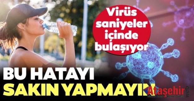 Covid-19’a karşı asla bu hataları yapmayın