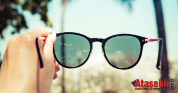 Güneş gözlüğü alırken, bu 7 özelliğe dikkat edin!