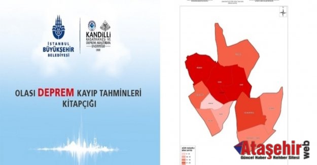 İBB'DEN DEPREM KİTAPÇIĞI