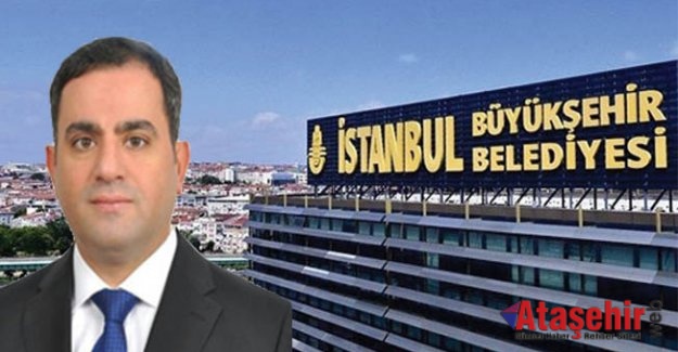 İBB FEN İŞLERİ DAİRE BAŞKANLIĞI’NA KORKUT ATANDI