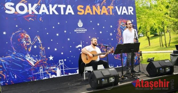 İBB’DEN KÜLTÜR SANAT SEKTÖRÜNE DESTEK