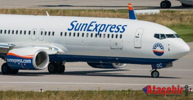 SunExpress Almanya için kapatma kararı