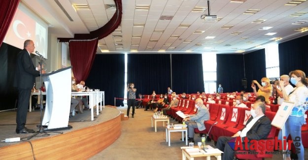 Ataşehir Belediyesi 2019 Mali Yılı Faaliyet Raporu kabul edildi.