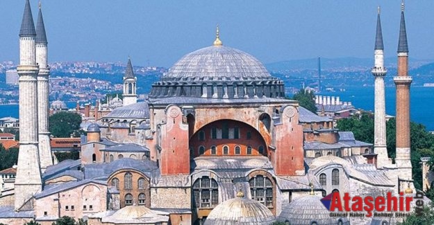 Ayasofya Kararı veriliyor