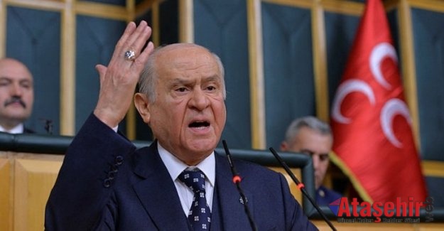 Bahçeli: Ayasofya’nın kapıları ardına kadar açılmıştır