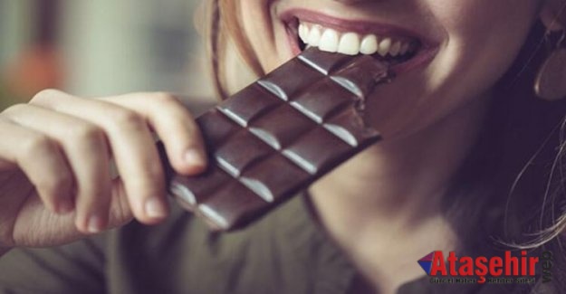 Çikolata tüketirken miktara dikkat edilmeli
