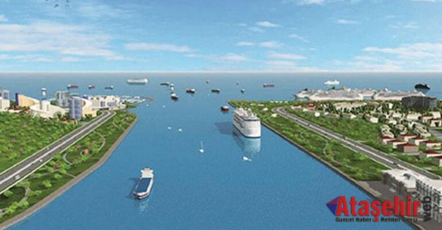 Kanal İstanbul çevresindeki imar planları onaylandı