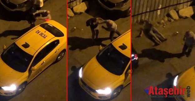 Taksici mağduru ünlü şarkıcının kardeşi çıktı