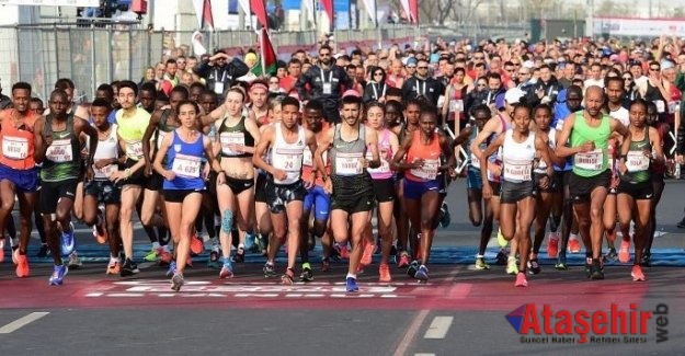 VODAFONE İSTANBUL YARI MARATONU 20 EYLÜL’DE KOŞULACAK