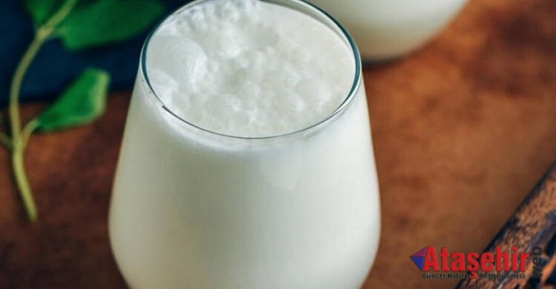 Yazın neden ayran içmeliyiz?