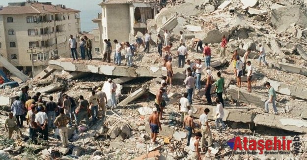 17 Ağustos 1999 Depreminden Ders Aldık mı?