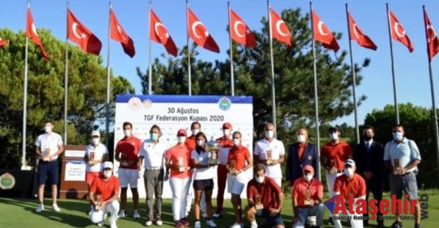 30 Ağustos Federasyon Kupası Şampiyonu: Ilgın Zeynep Denizci