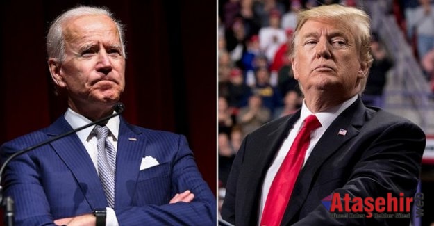 ABD'de Biden, Trump'ı yenecek